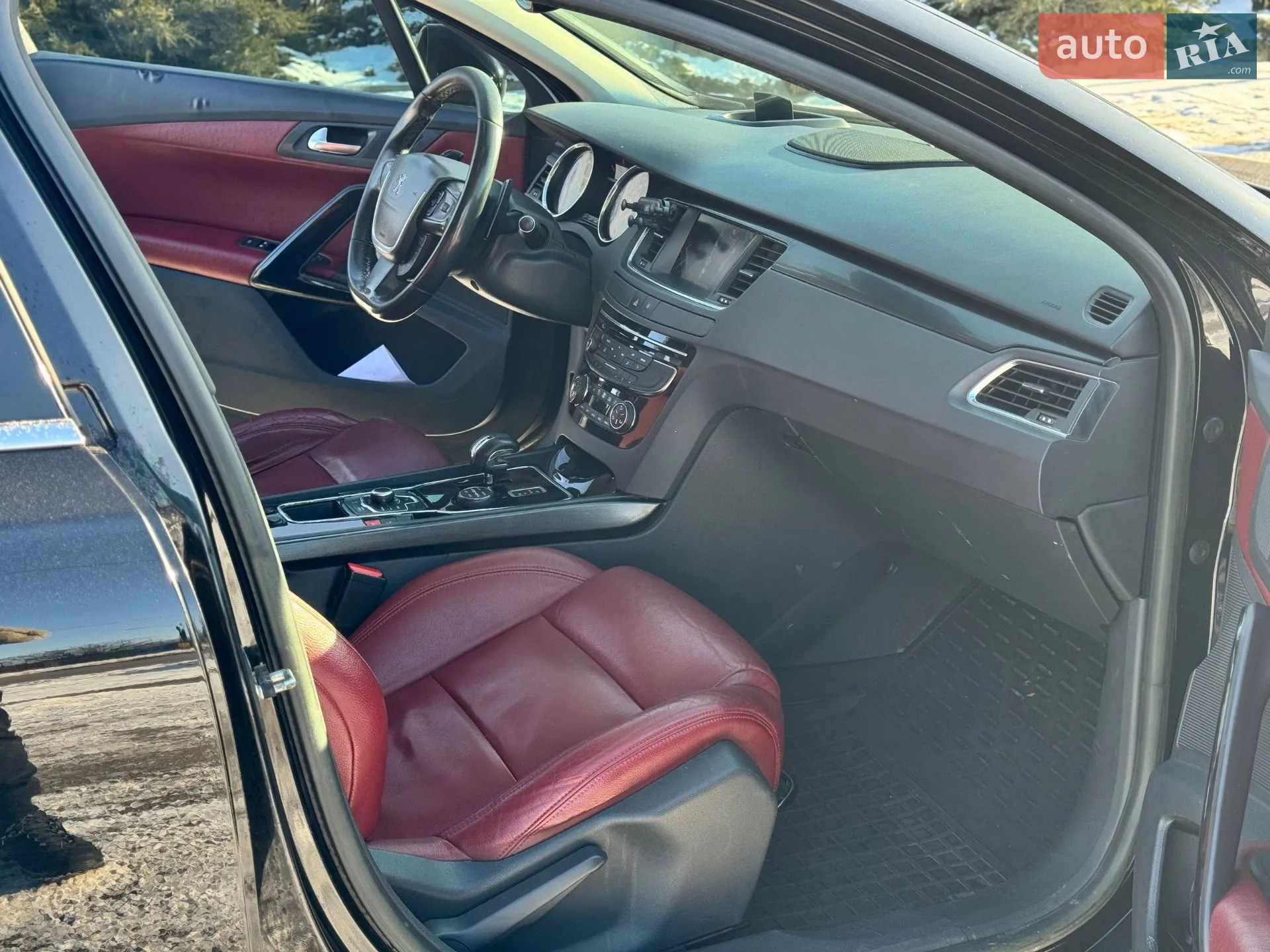 2013 Peugeot 508 - мініатюра 9