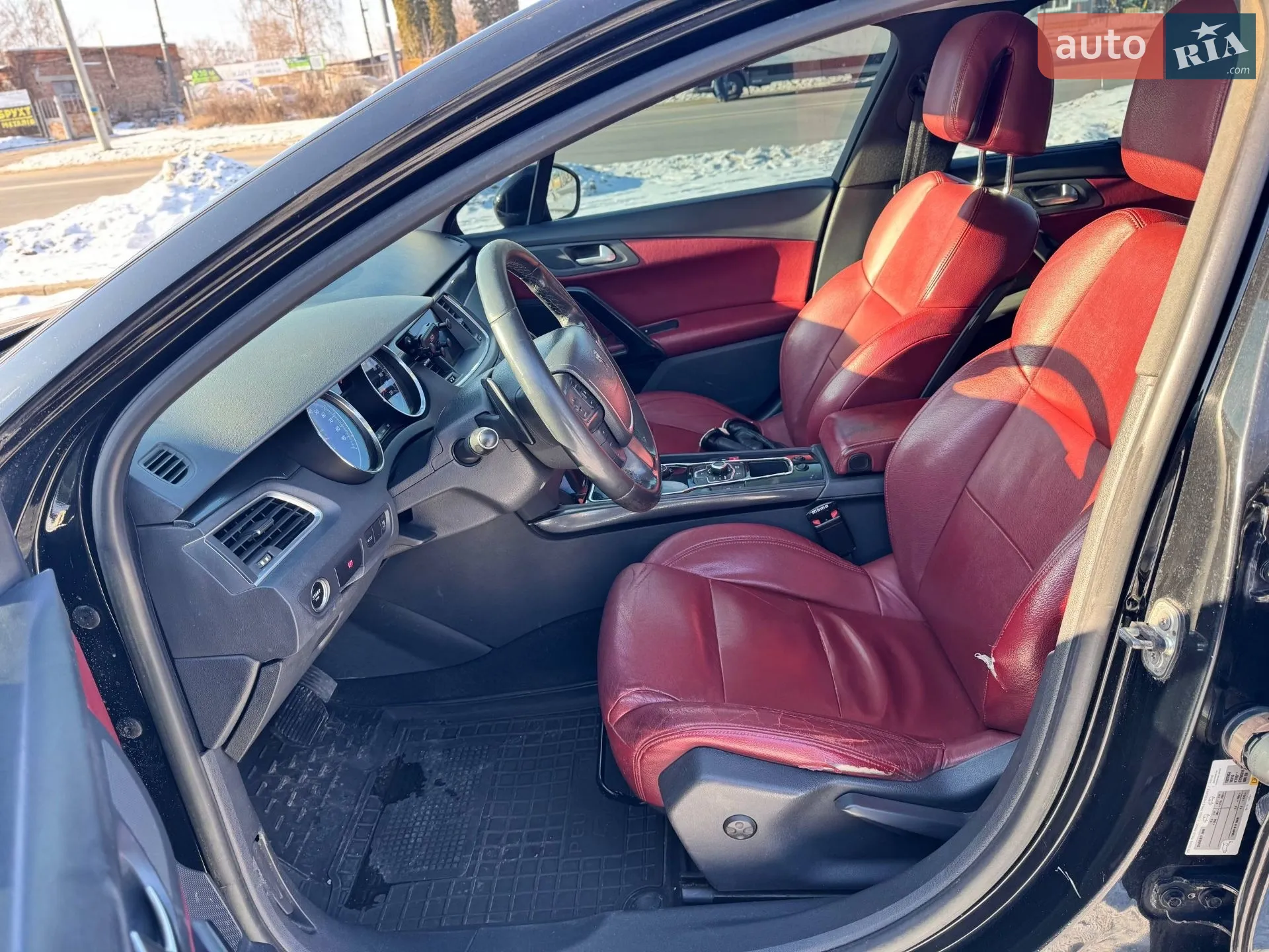 2013 Peugeot 508 - мініатюра 22