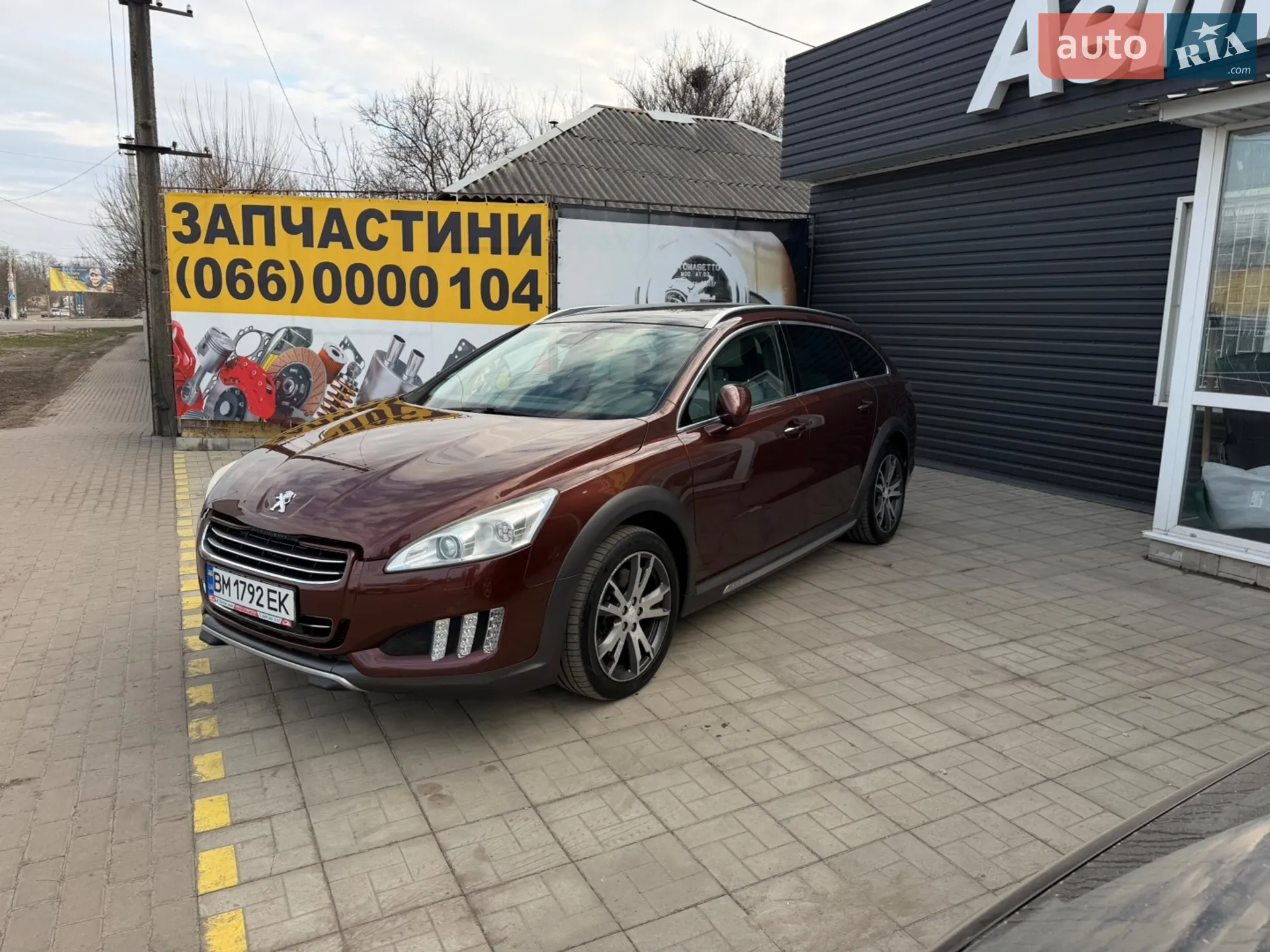 2012 Peugeot 508 - мініатюра 3