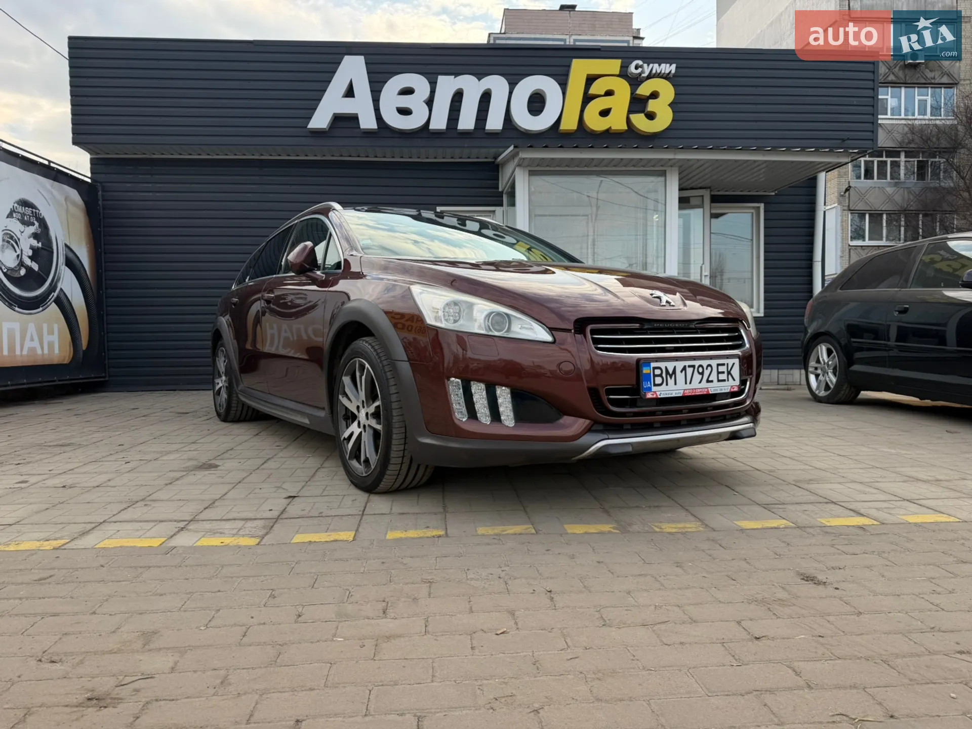 2012 Peugeot 508 - мініатюра 12