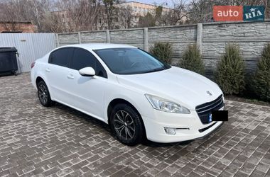 Седан Peugeot 508 2014 в Киеве