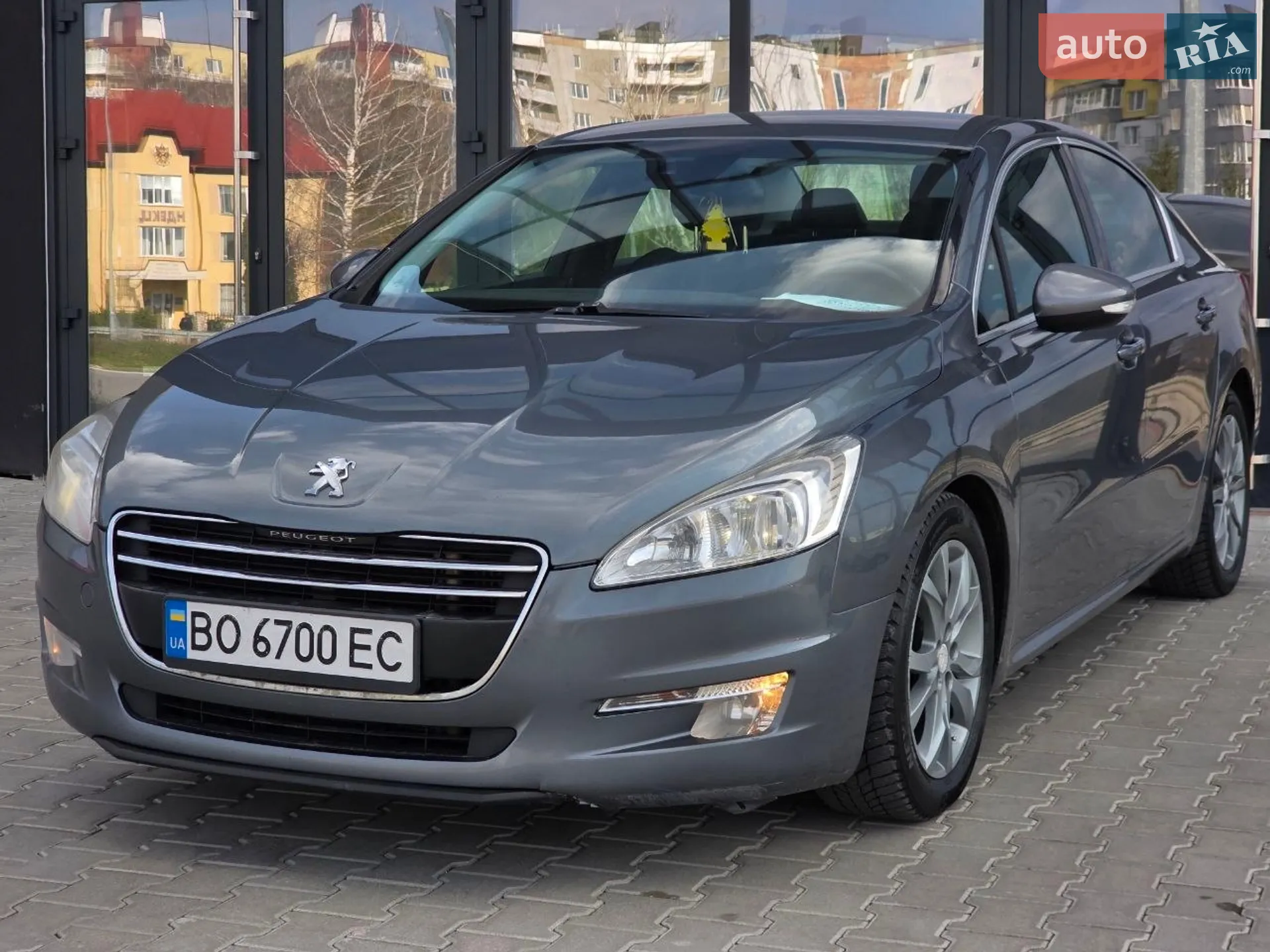 2011 Peugeot 508 - мініатюра 14