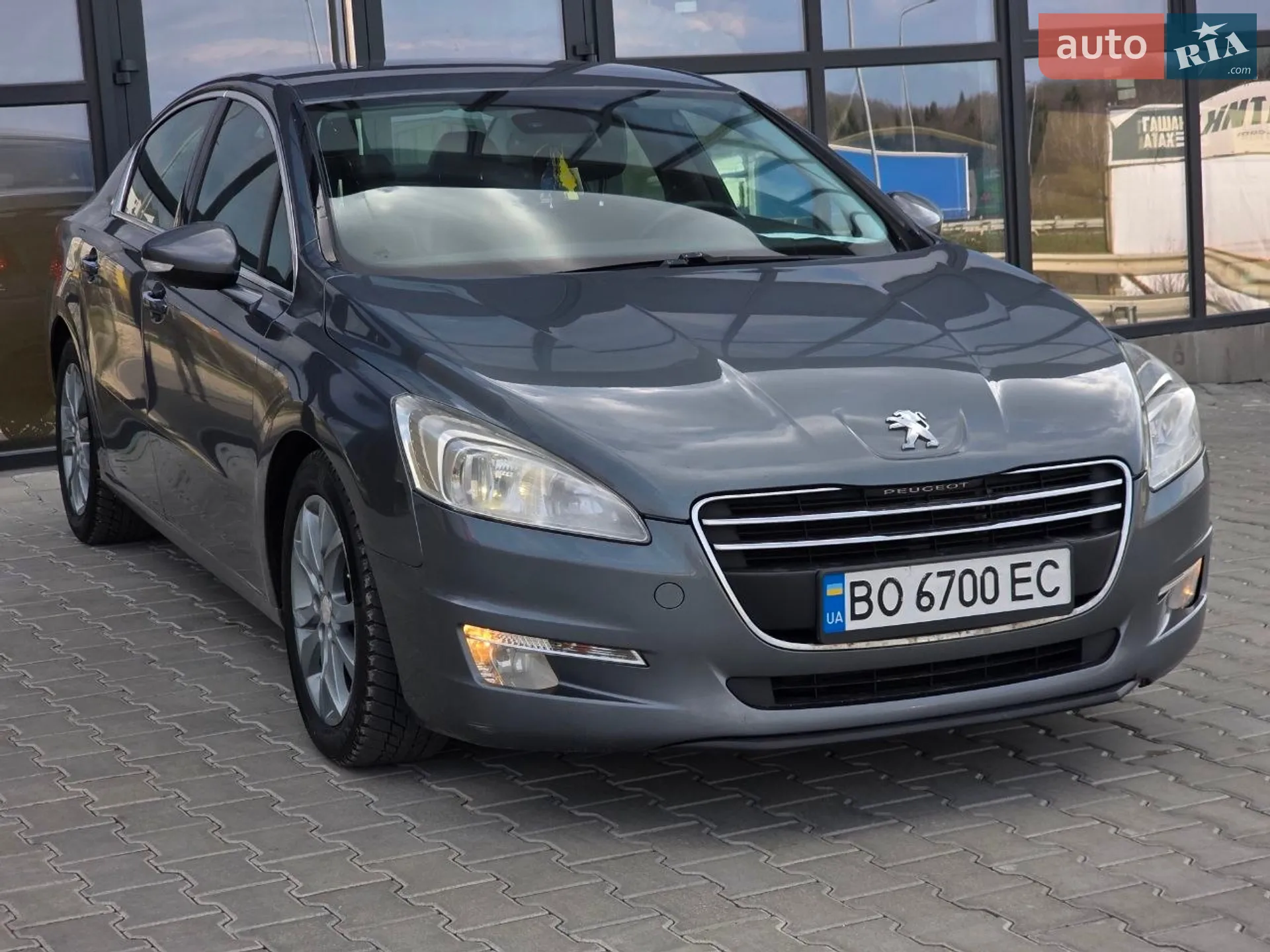 2011 Peugeot 508 - мініатюра 18