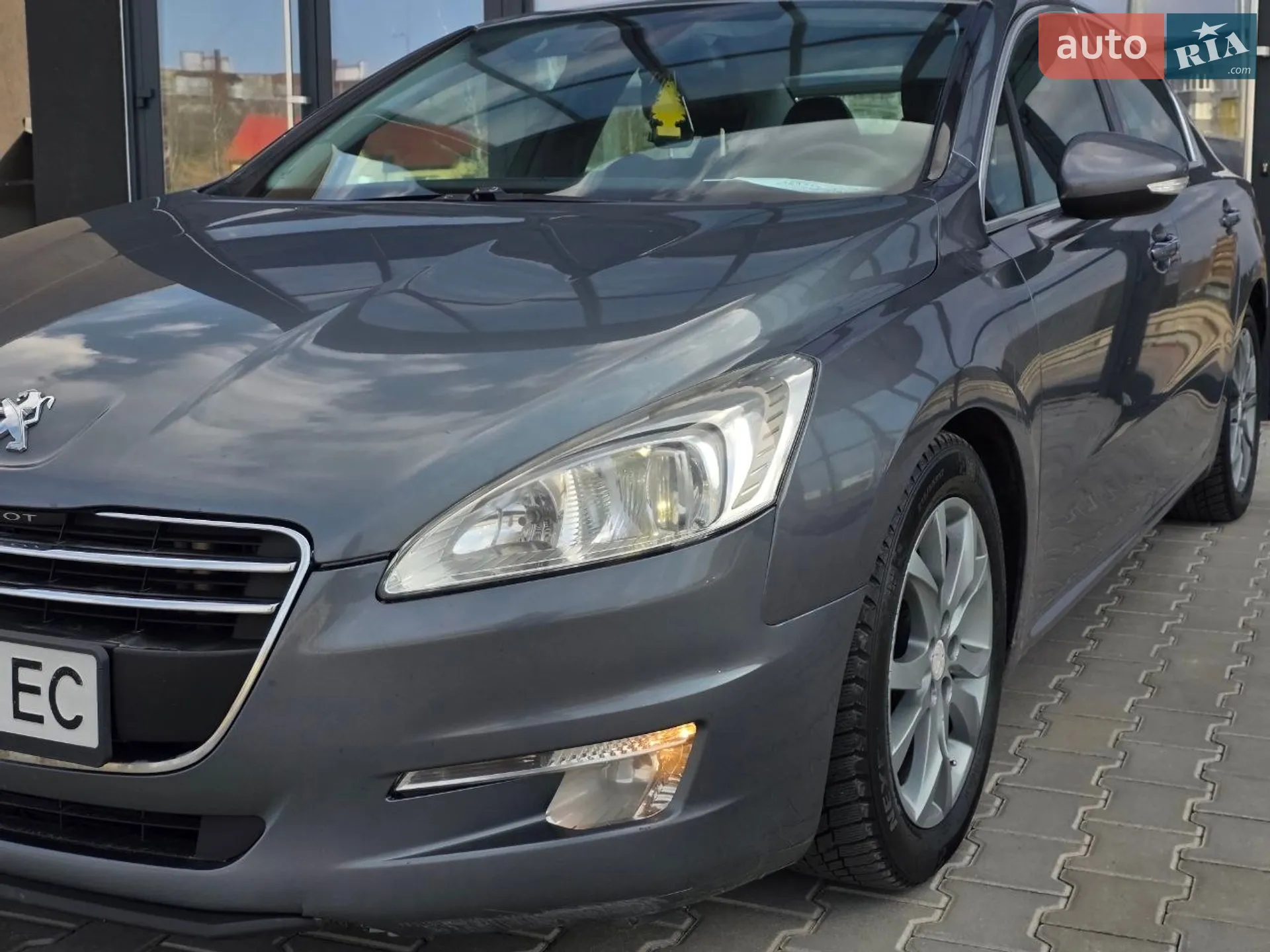 2011 Peugeot 508 - мініатюра 20