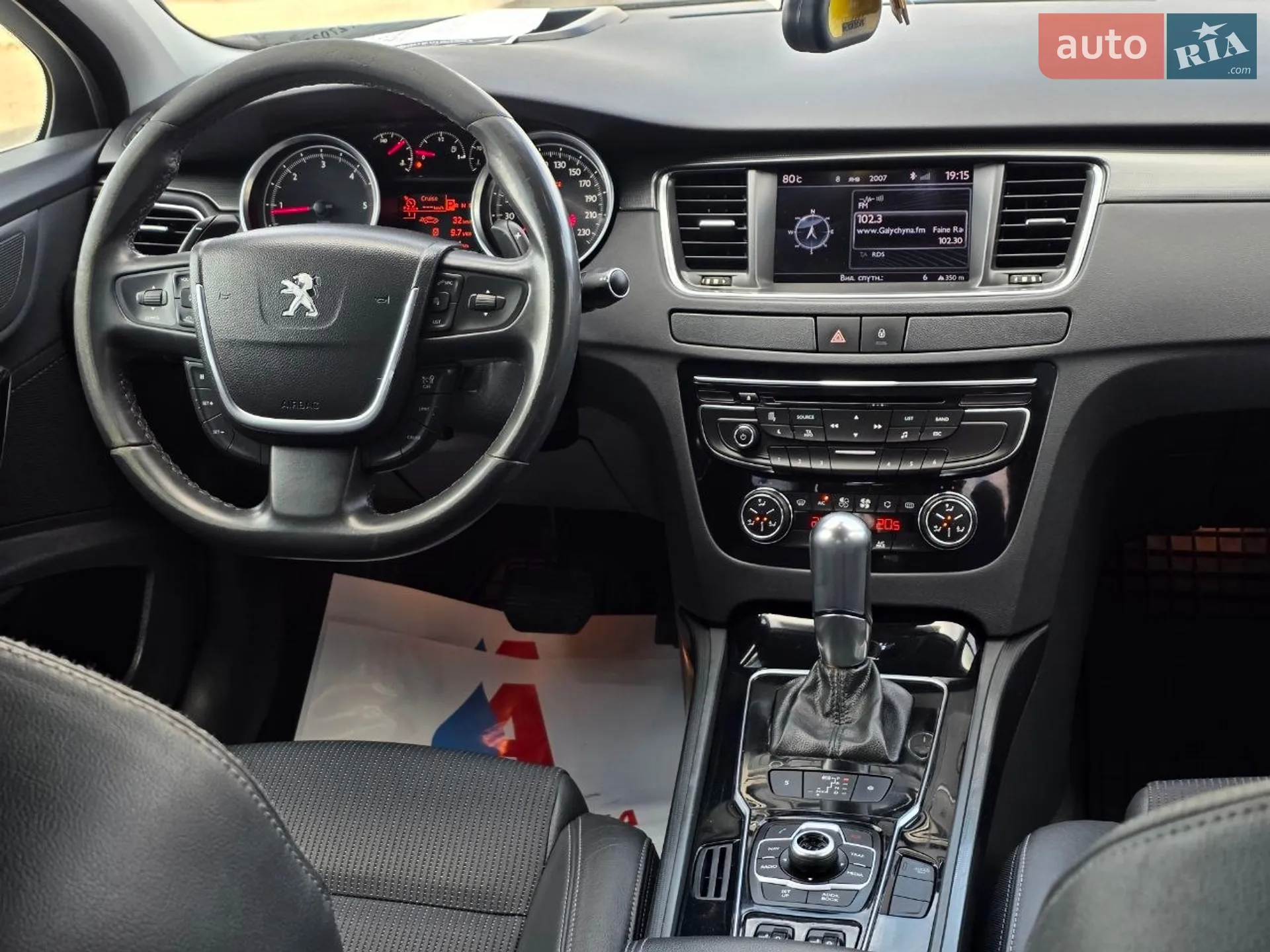 2011 Peugeot 508 - мініатюра 29