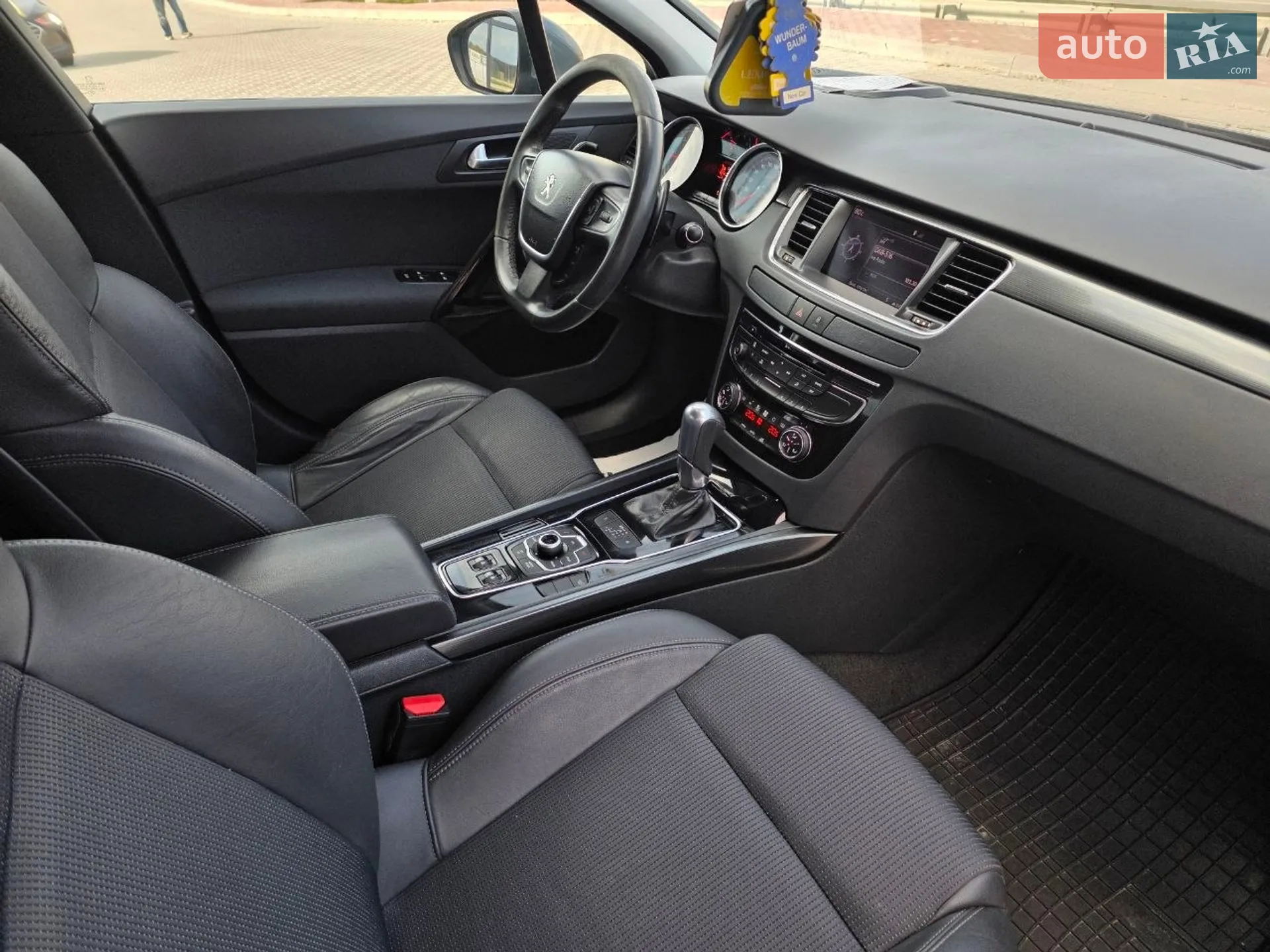 2011 Peugeot 508 - мініатюра 36