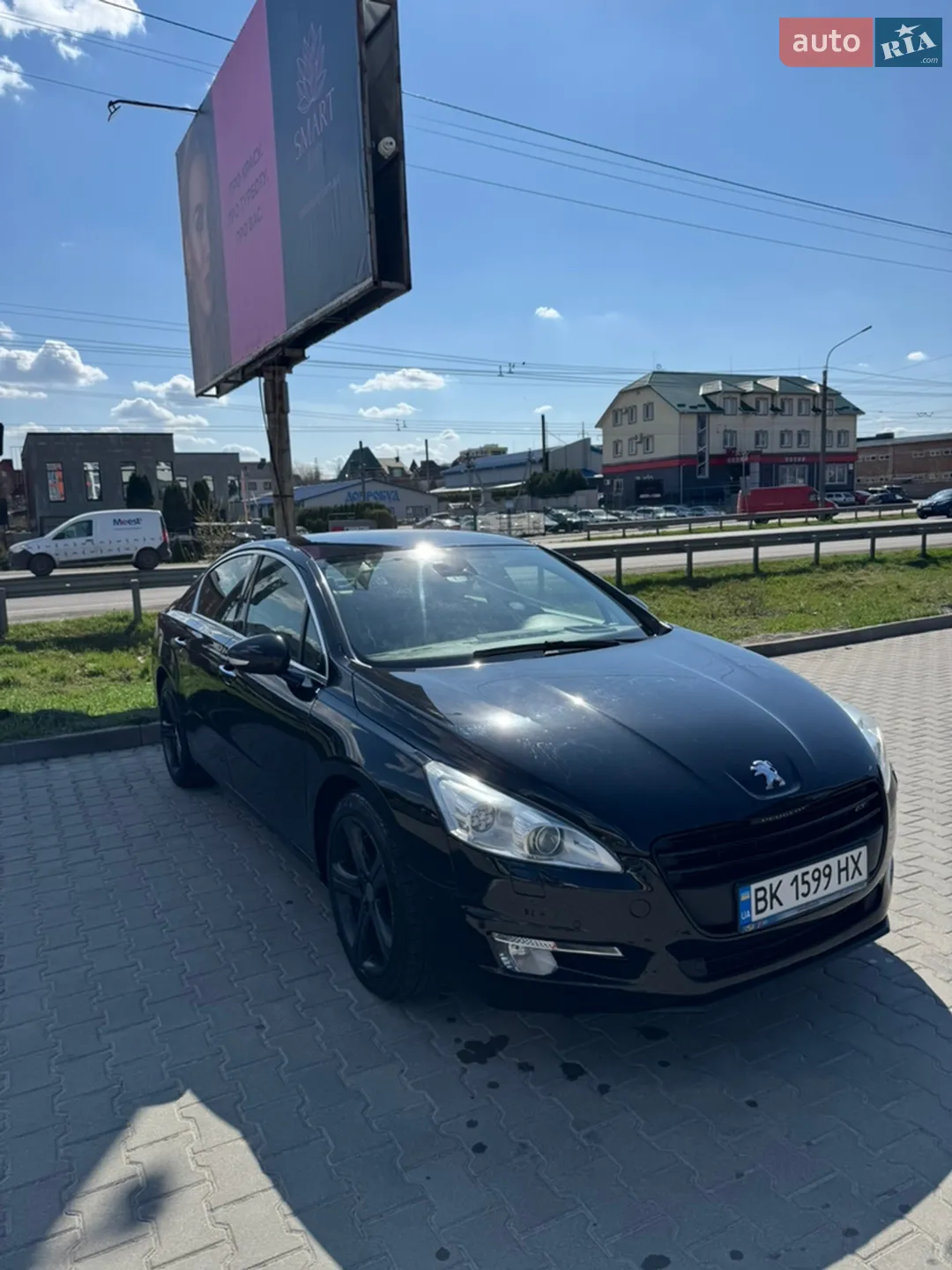 2012 Peugeot 508 - мініатюра 2