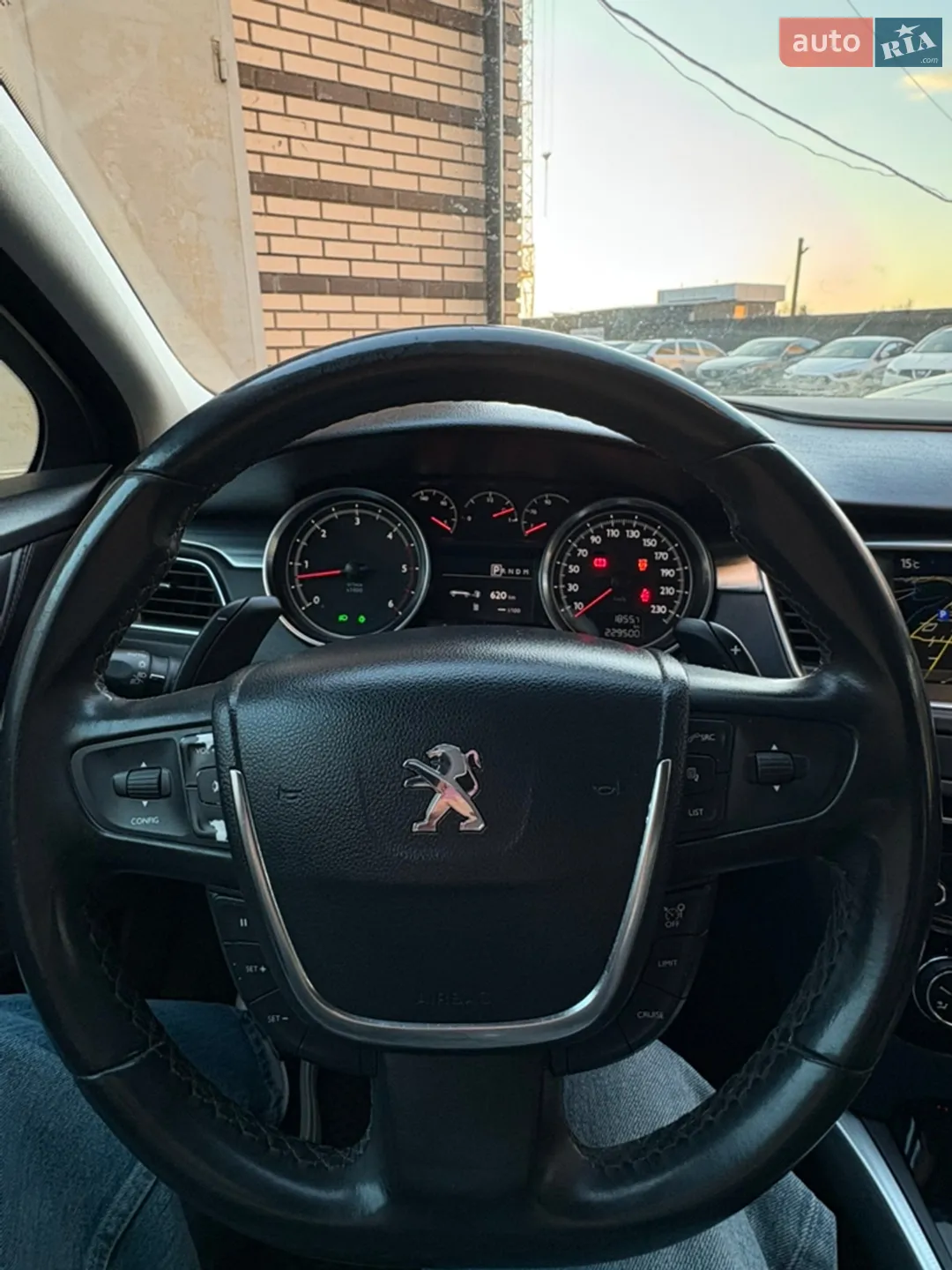 2012 Peugeot 508 - мініатюра 14