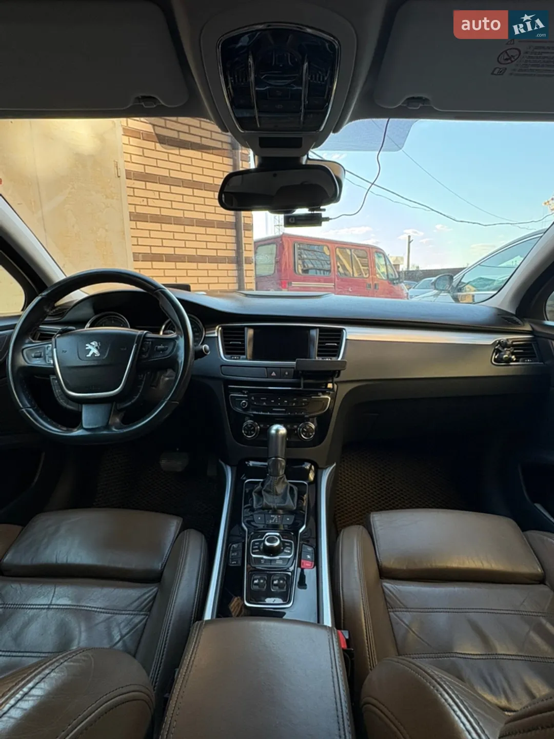 2012 Peugeot 508 - мініатюра 16