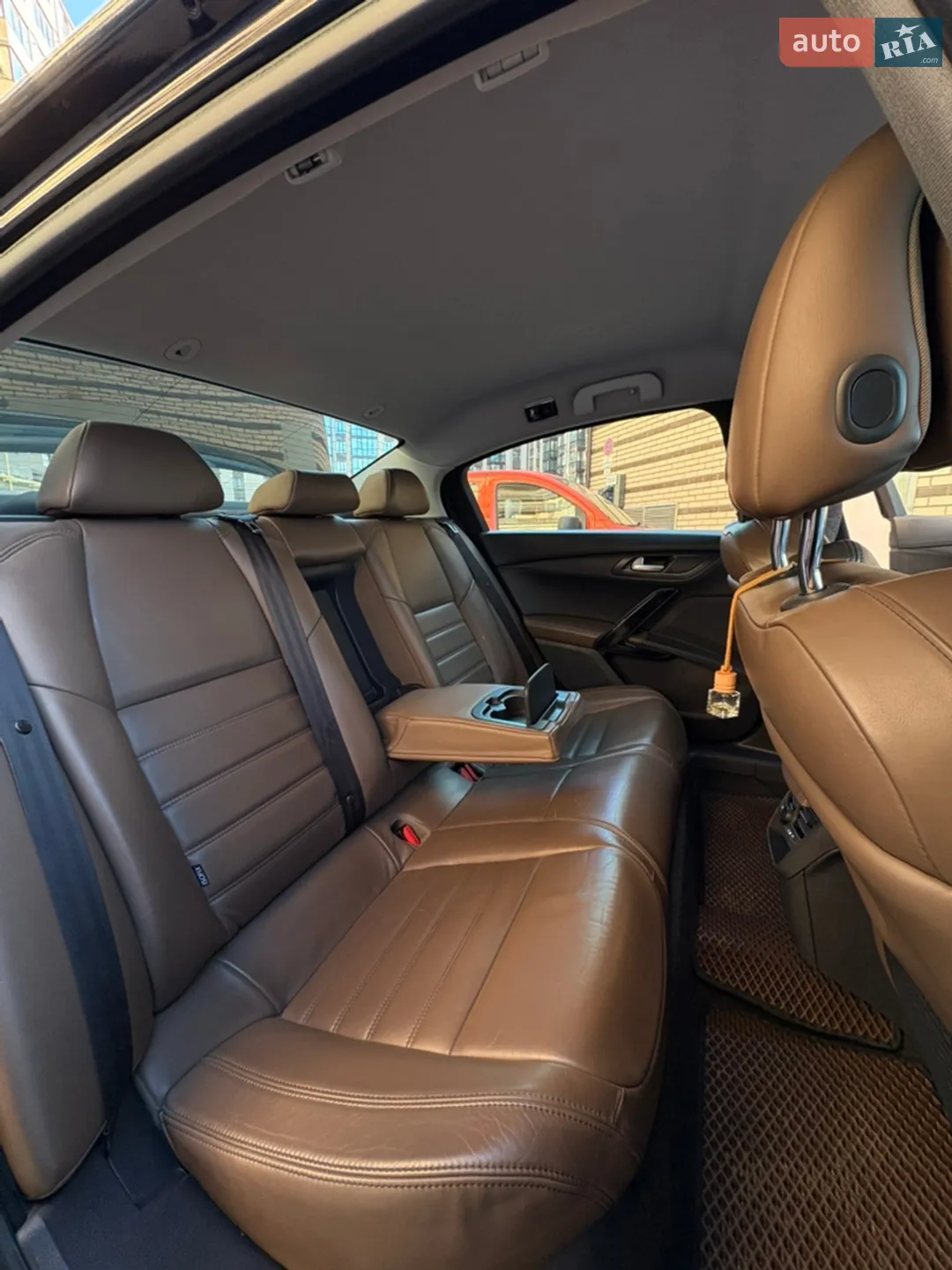2012 Peugeot 508 - мініатюра 25