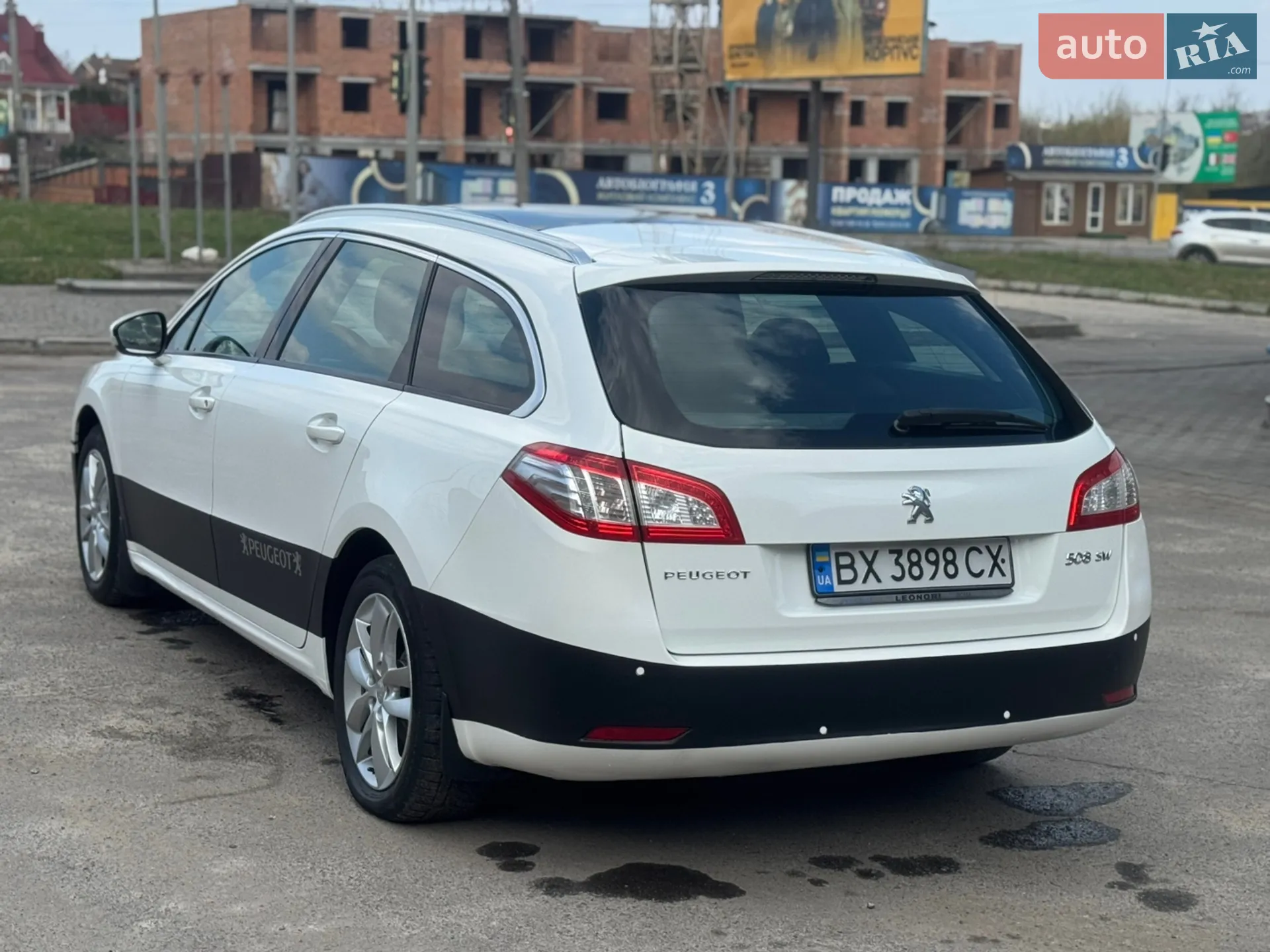 2014 Peugeot 508 - мініатюра 7