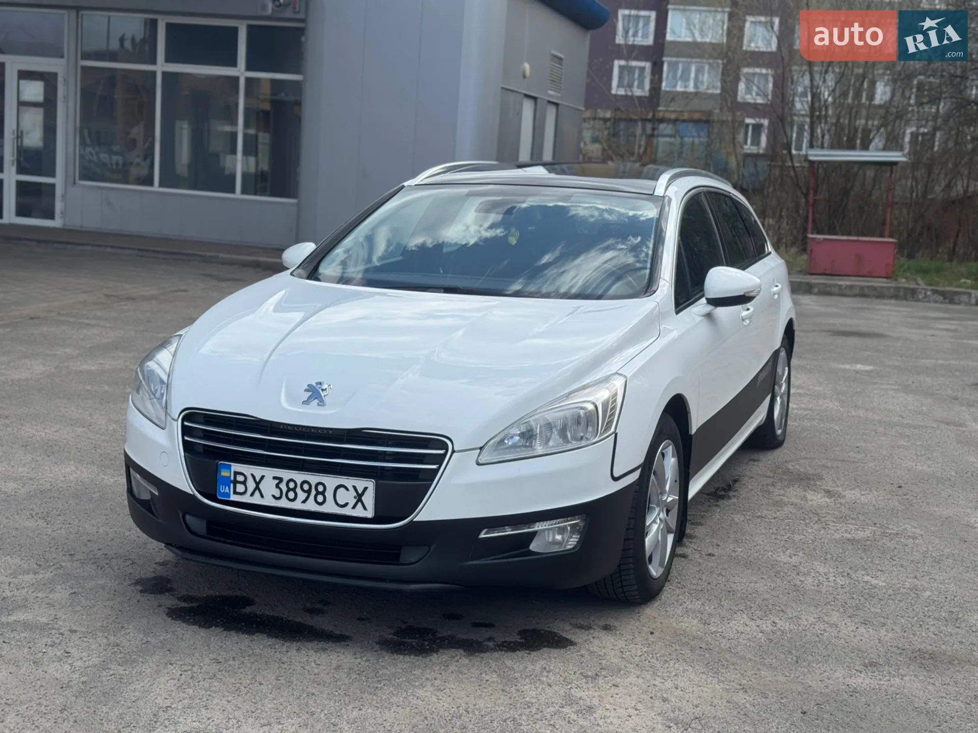 2014 Peugeot 508 - мініатюра 2