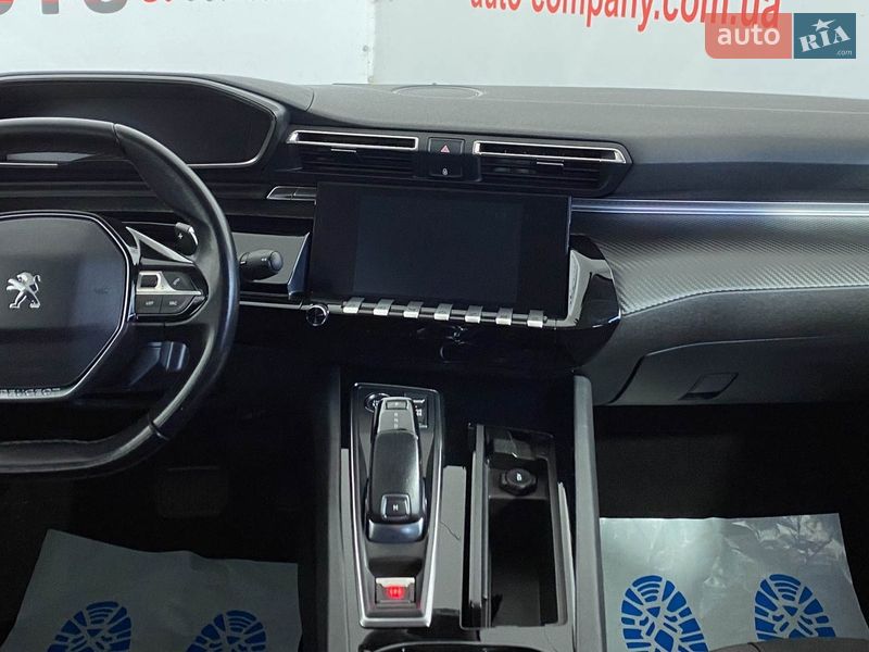 Фастбэк Peugeot 508 2021 в Львове