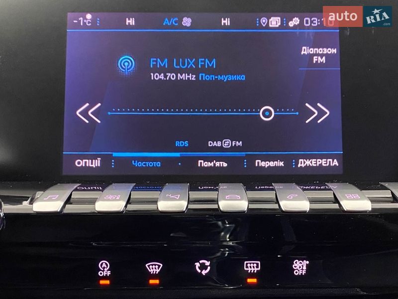 Фастбэк Peugeot 508 2021 в Львове