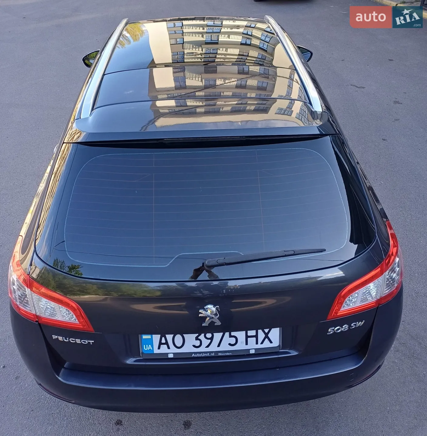 2011 Peugeot 508 - мініатюра 6