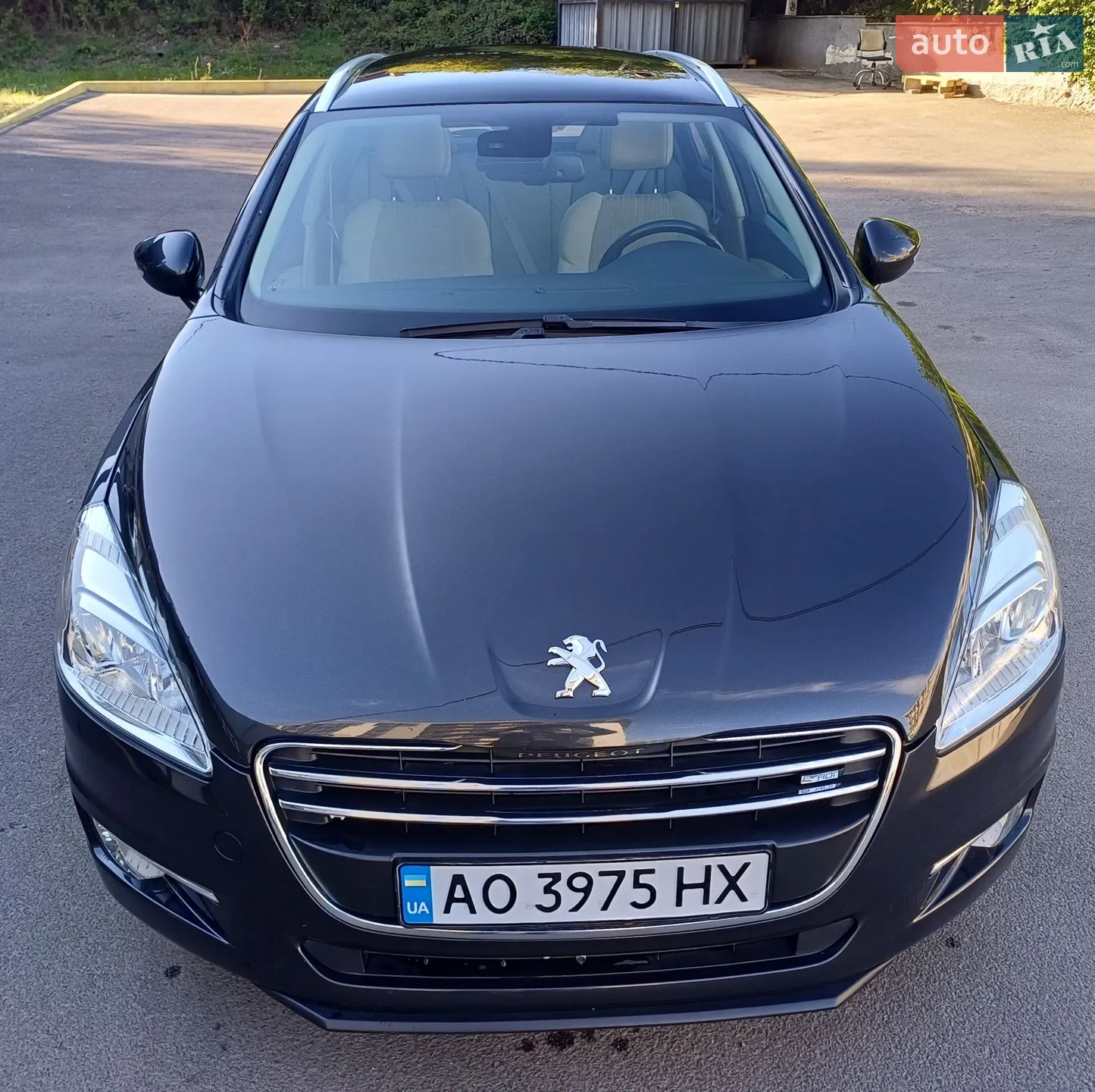 2011 Peugeot 508 - мініатюра 2