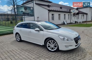 Універсал Peugeot 508 2012 в Львові