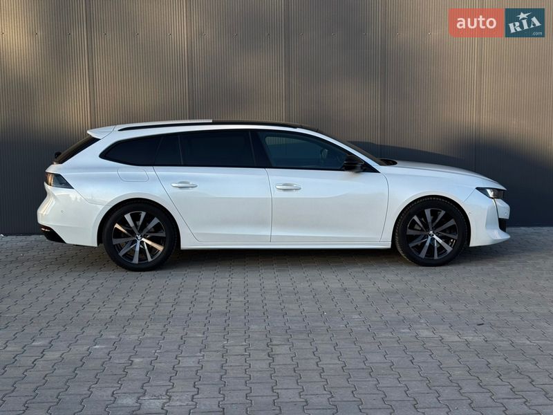 Универсал Peugeot 508 2019 в Луцке фото 17 Универсал Peugeot 508 2019 в Луцке