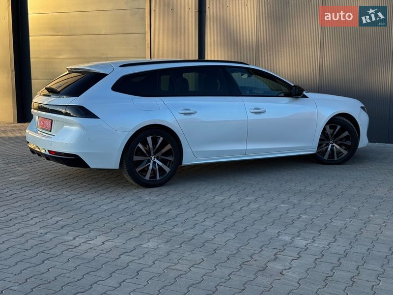 Универсал Peugeot 508 2019 в Луцке фото 22 Универсал Peugeot 508 2019 в Луцке