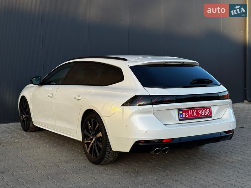 Универсал Peugeot 508 2019 в Луцке фото 27 Универсал Peugeot 508 2019 в Луцке
