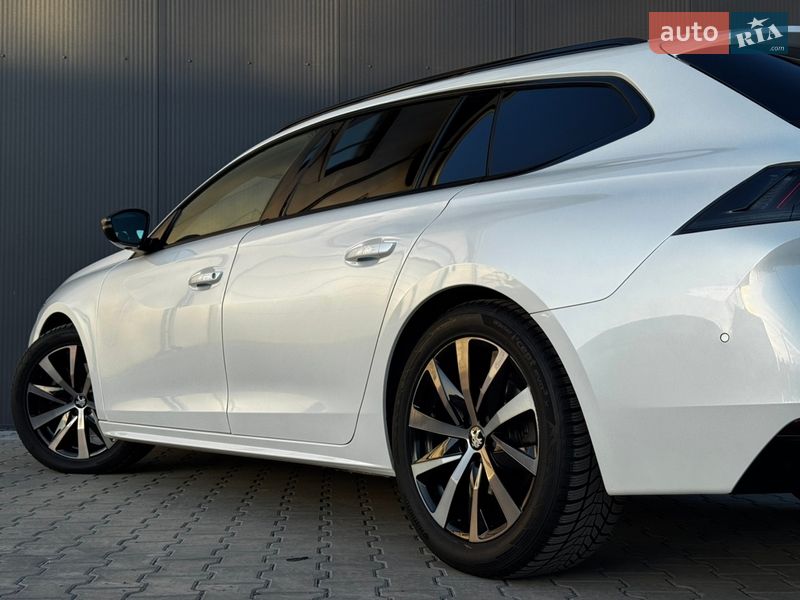 Универсал Peugeot 508 2019 в Луцке фото 32 Универсал Peugeot 508 2019 в Луцке