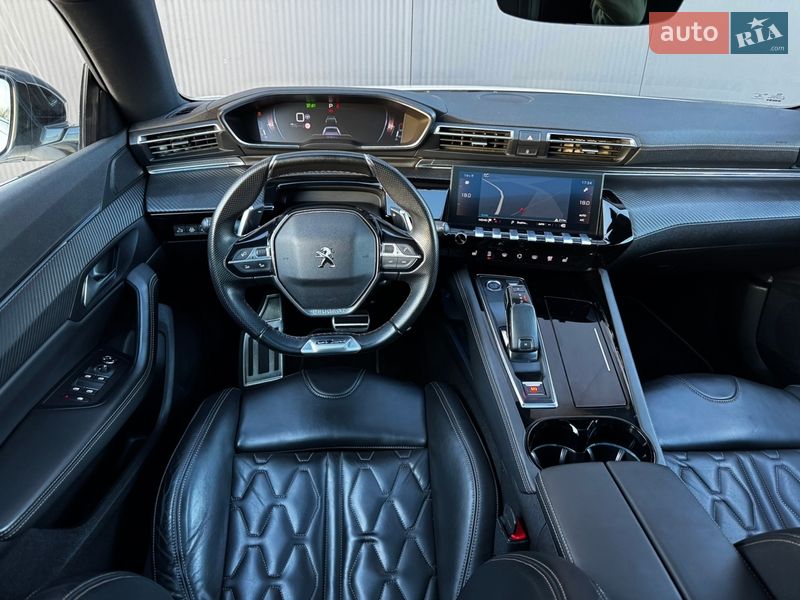 Универсал Peugeot 508 2019 в Луцке фото 47 Универсал Peugeot 508 2019 в Луцке