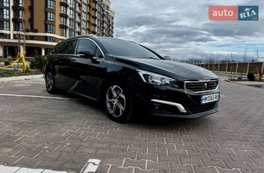 Универсал Peugeot 508 2015 в Киеве