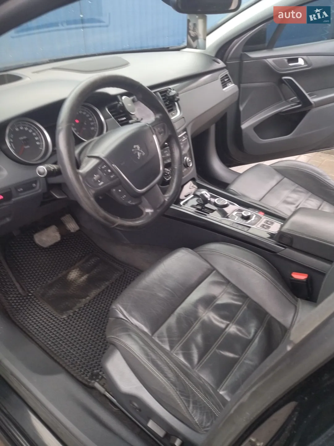 2012 Peugeot 508 - мініатюра 8
