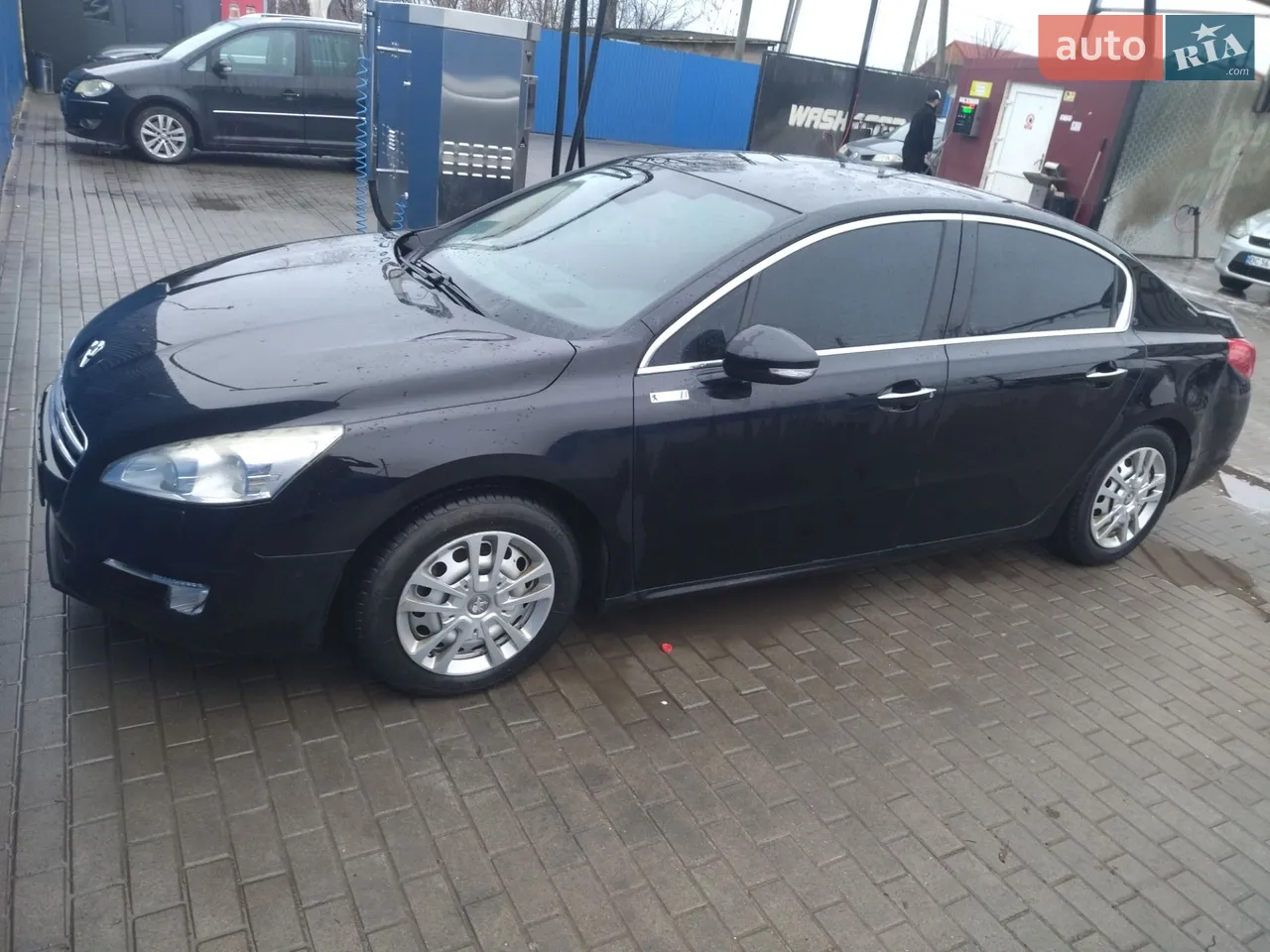 2011 Peugeot 508 - мініатюра 7