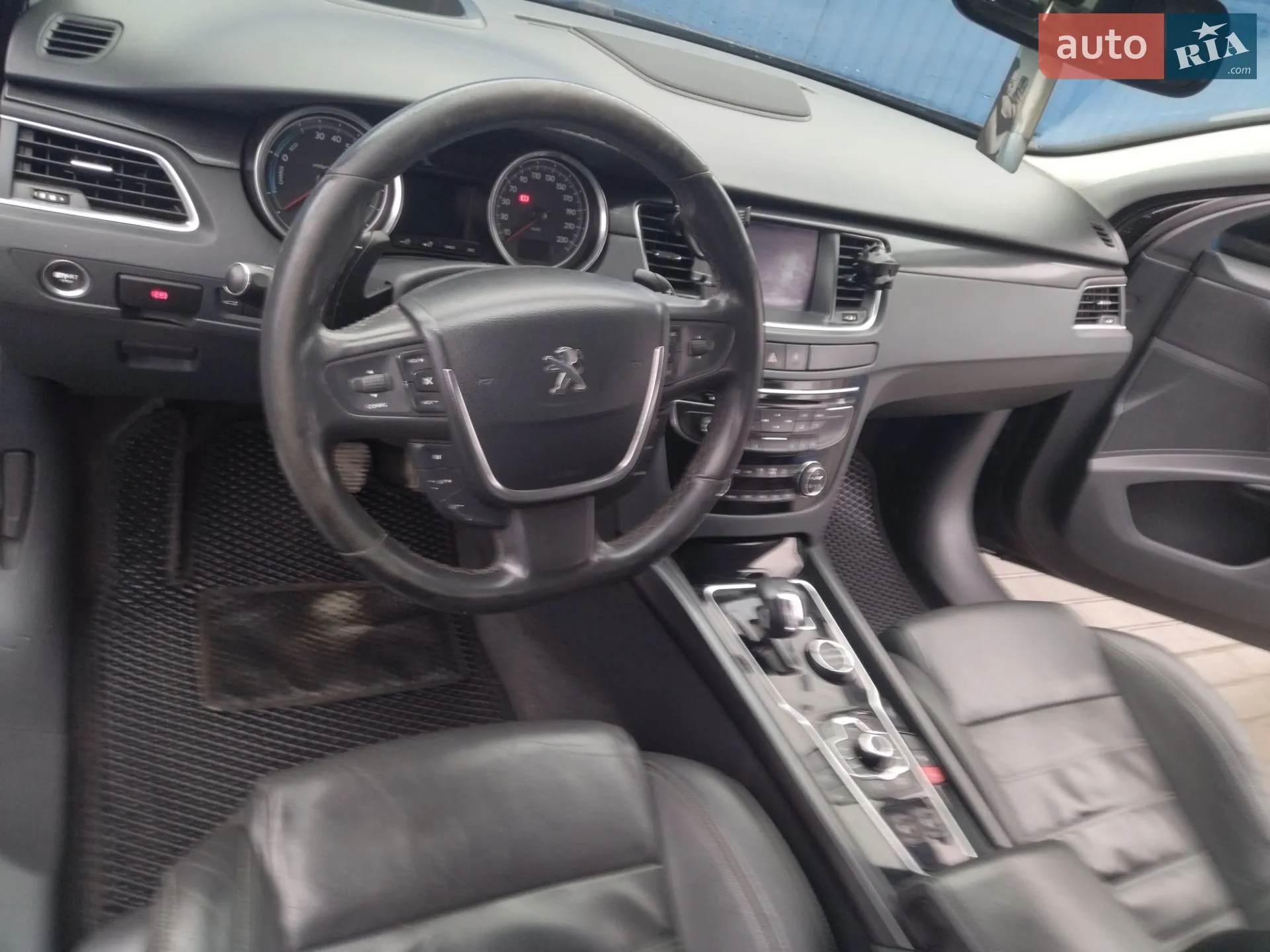 2012 Peugeot 508 - мініатюра 7