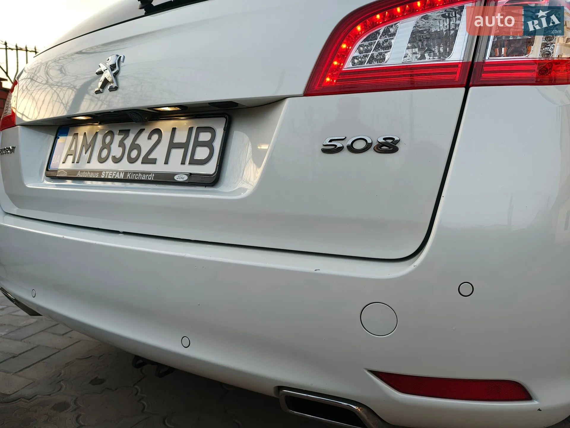 2018 Peugeot 508 - мініатюра 24