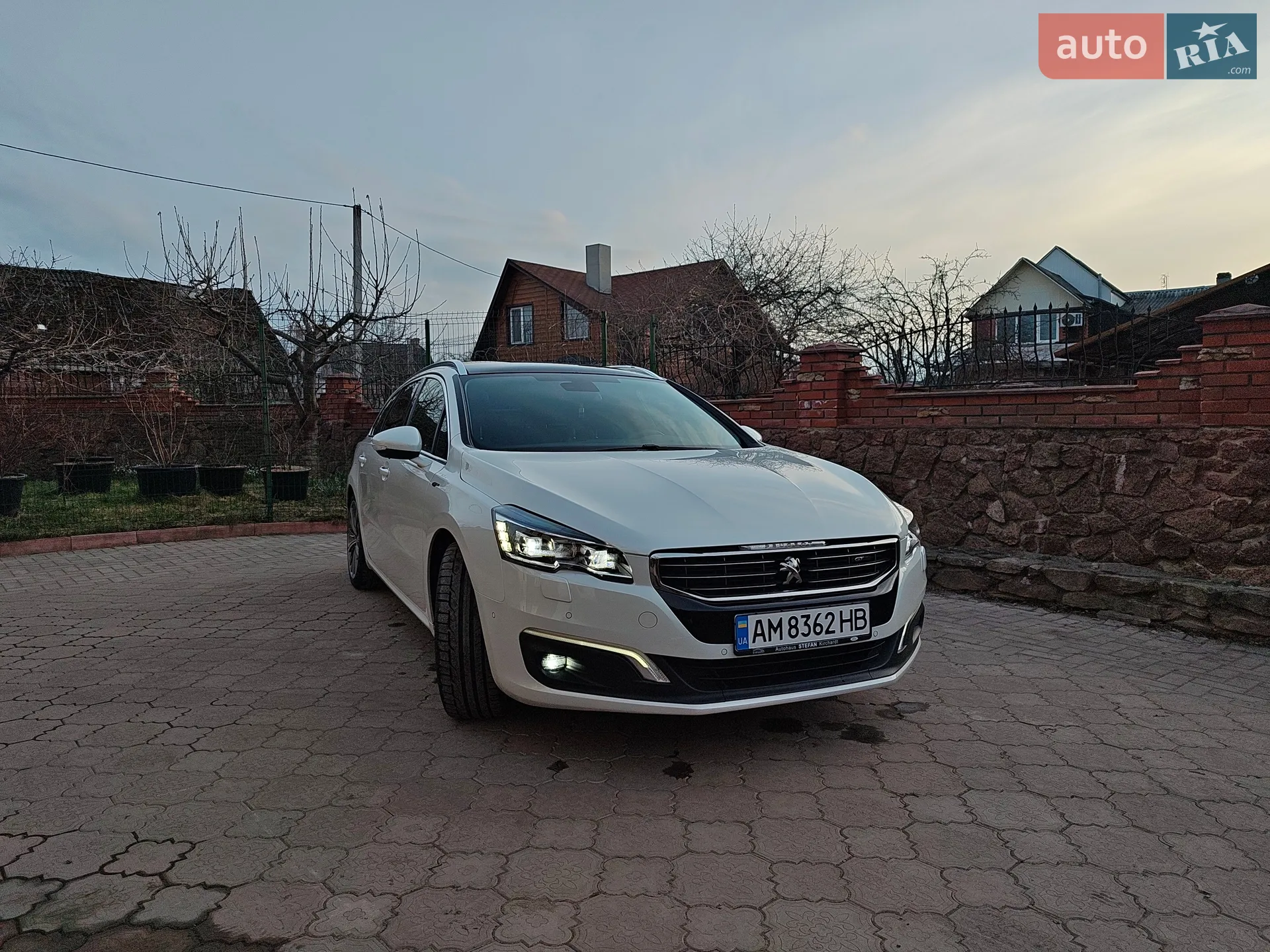 2018 Peugeot 508 - фото 1