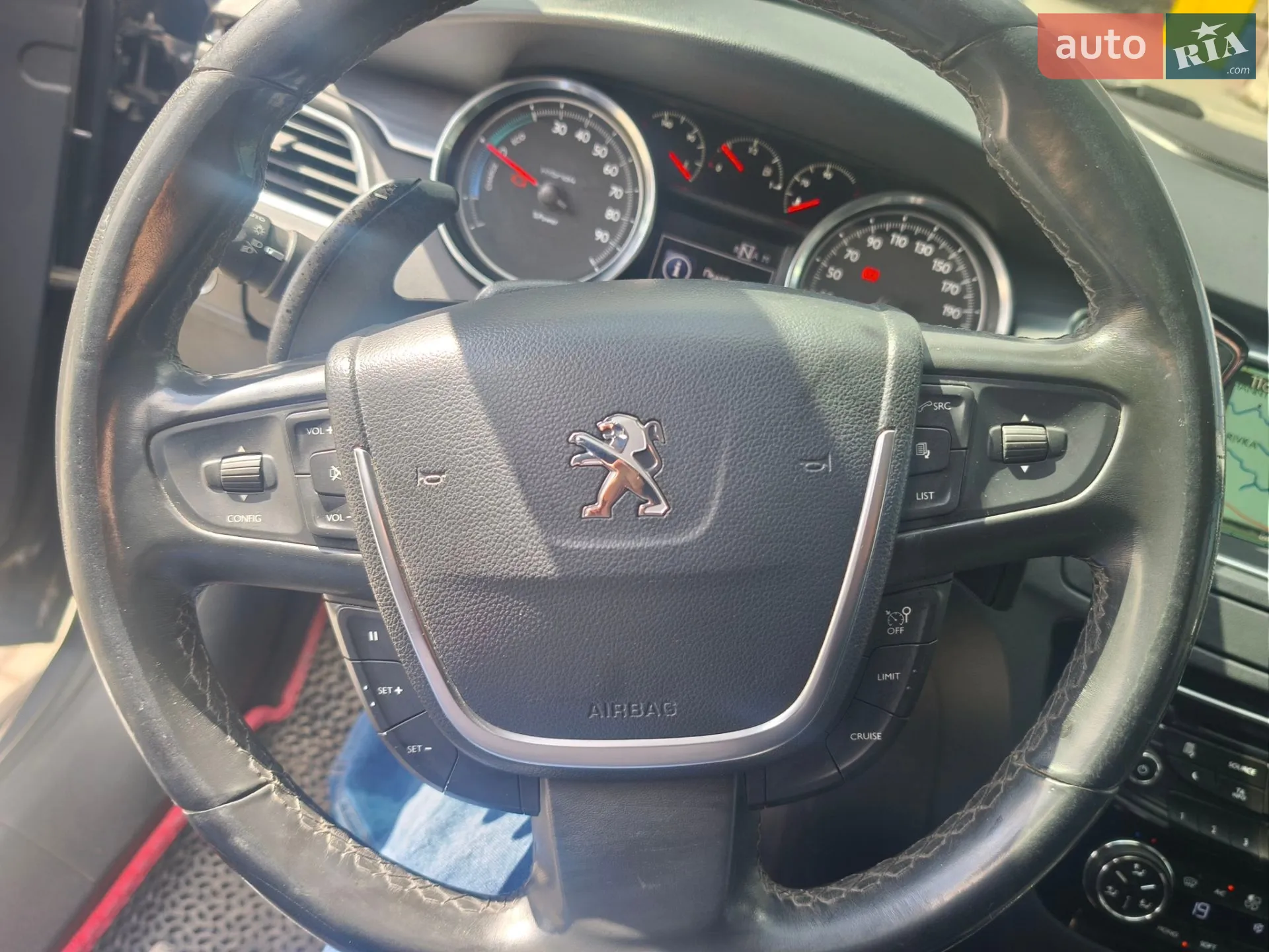 2013 Peugeot 508 - мініатюра 27