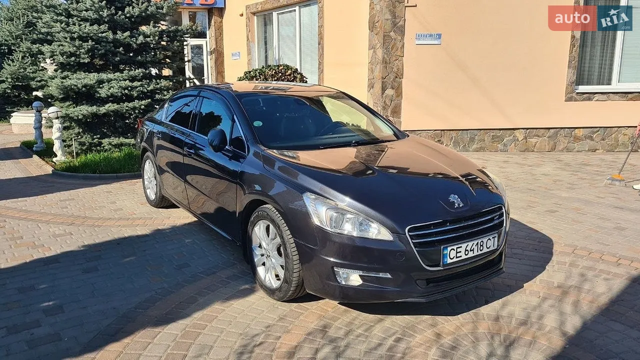 2013 Peugeot 508 - мініатюра 16