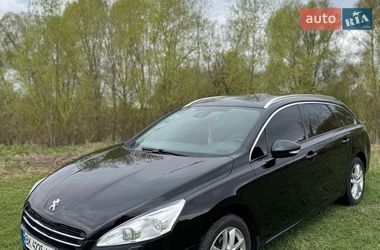 Универсал Peugeot 508 2012 в Вараше