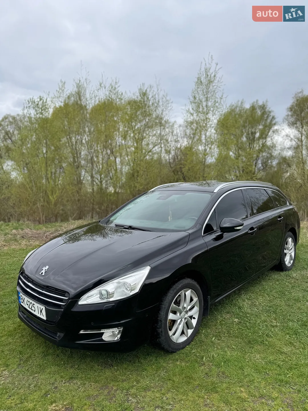2012 Peugeot 508 - фото 1