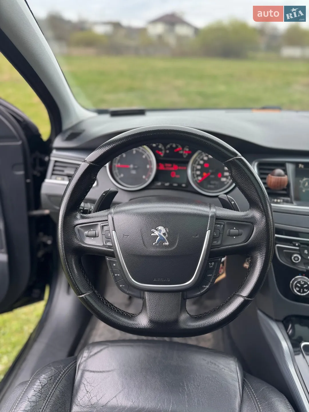 2012 Peugeot 508 - мініатюра 18