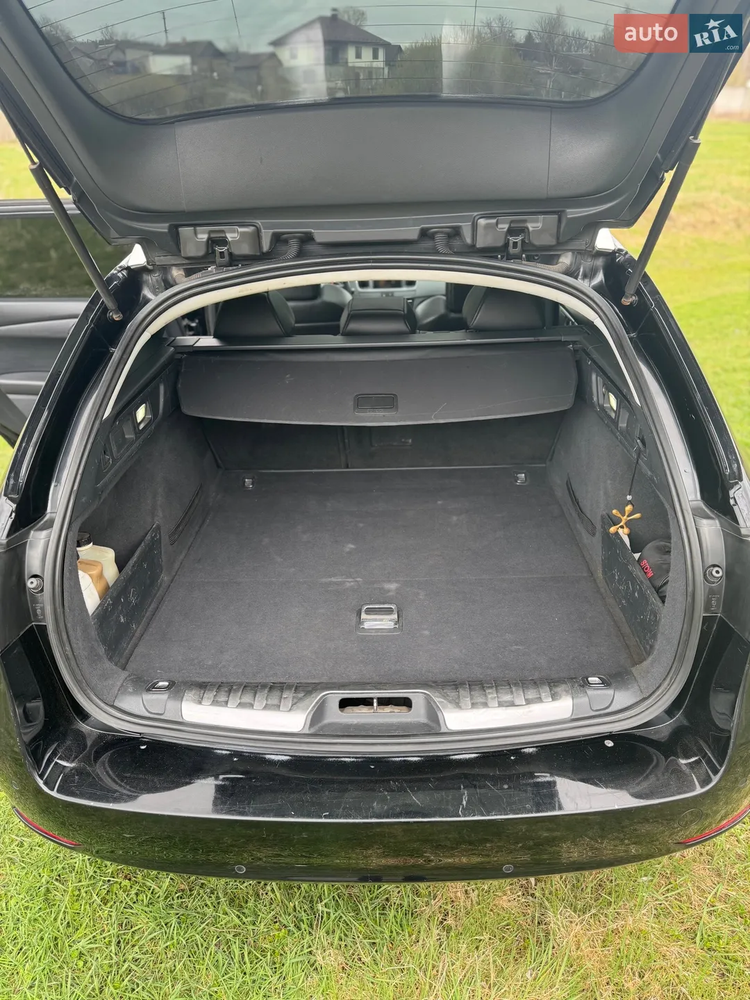 2012 Peugeot 508 - мініатюра 33