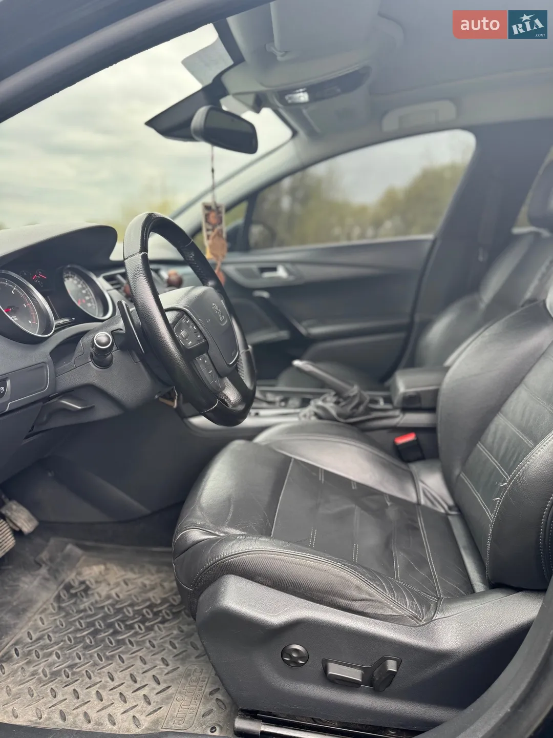2012 Peugeot 508 - мініатюра 38