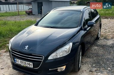 Универсал Peugeot 508 2013 в Софиевской Борщаговке