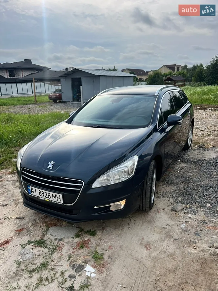 2012 Peugeot 508 - мініатюра 16