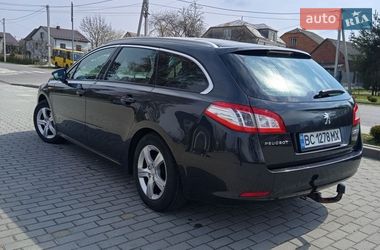 Універсал Peugeot 508 2013 в Львові
