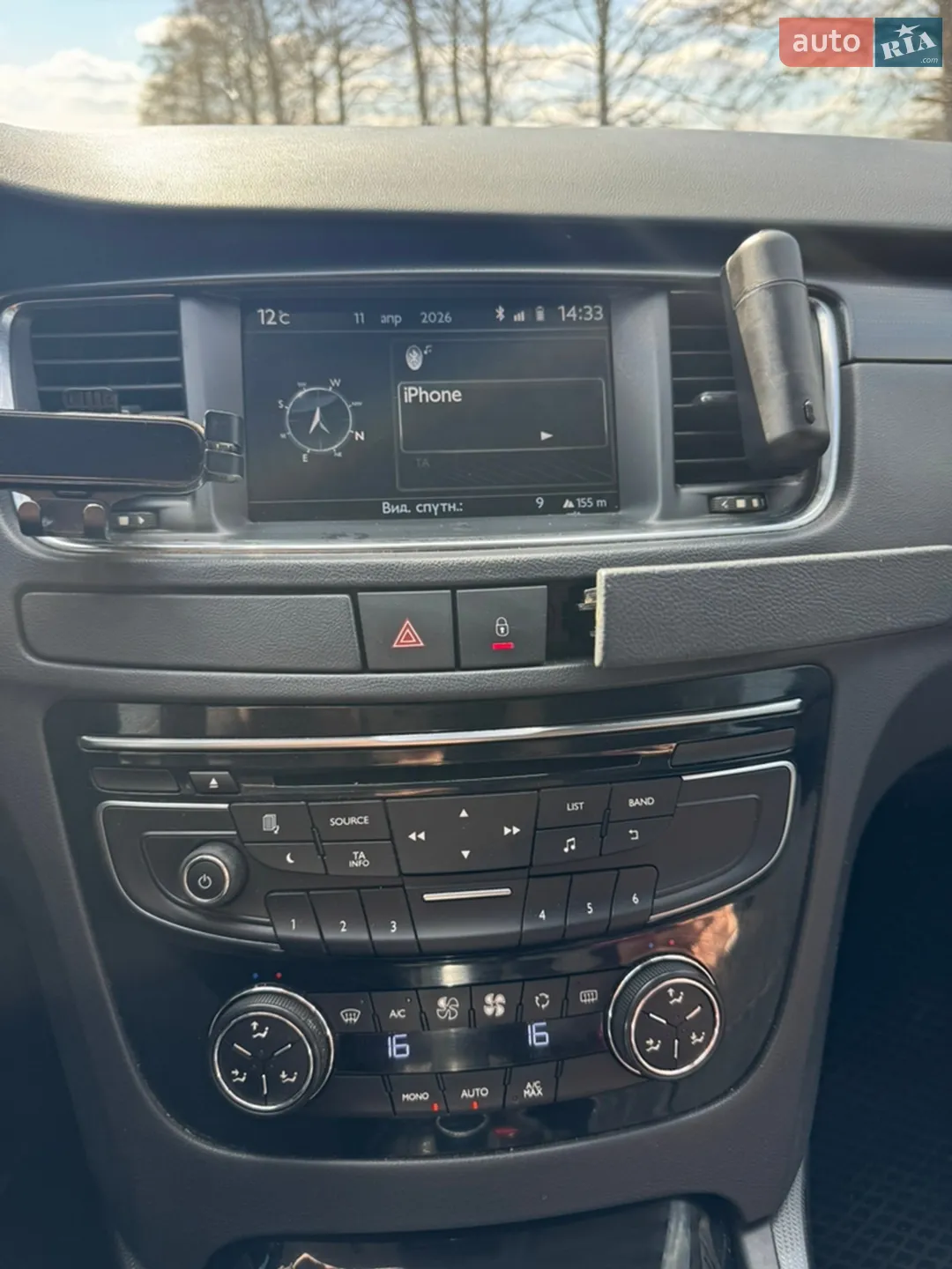 2012 Peugeot 508 - мініатюра 13