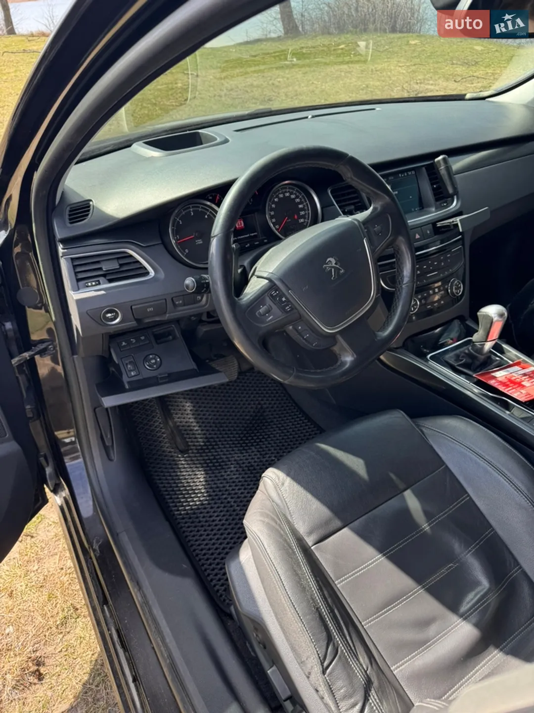 2012 Peugeot 508 - мініатюра 14