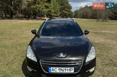 Універсал Peugeot 508 2012 в Ковелі