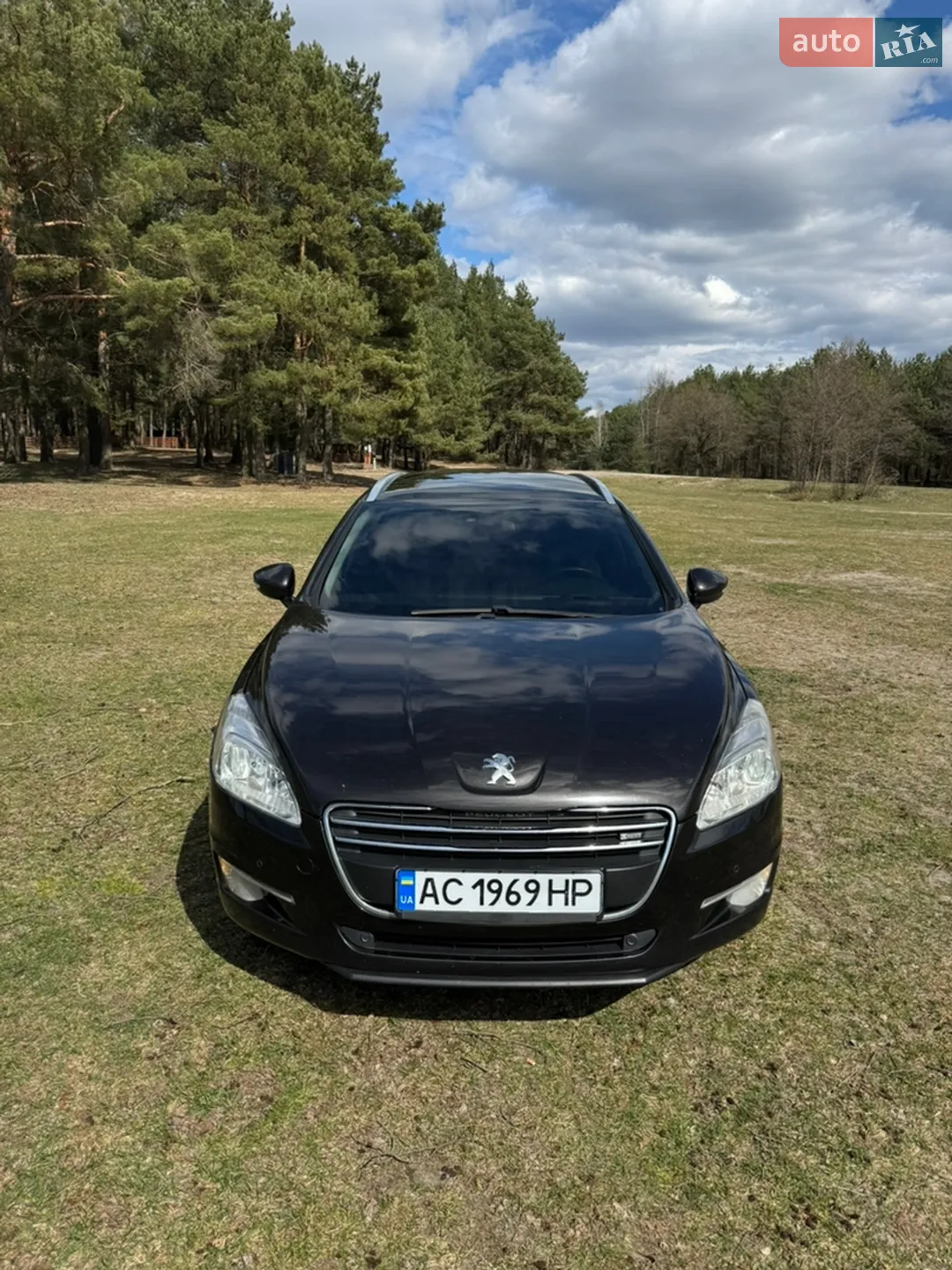2012 Peugeot 508 - фото 1