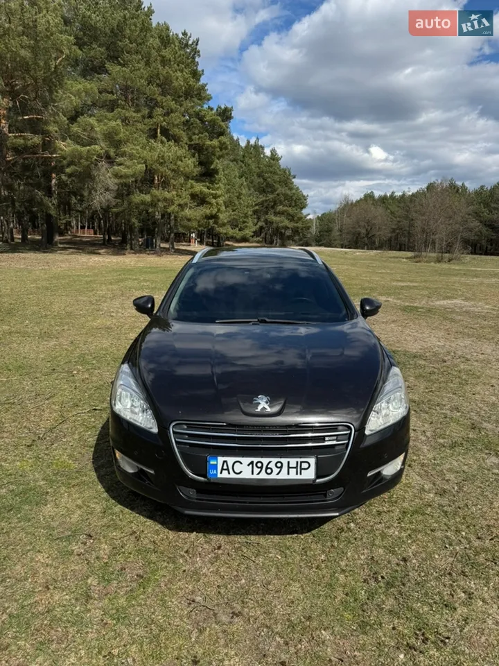 2013 Peugeot 508 - мініатюра 29