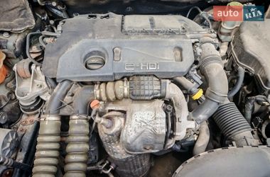 Седан Peugeot 508 2011 в Львові