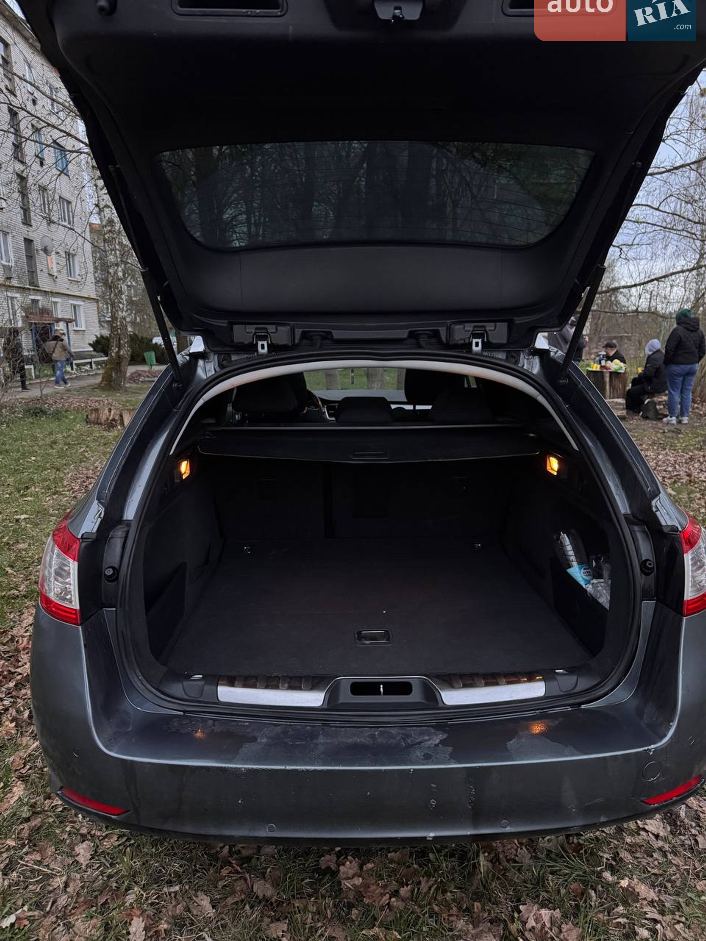 2011 Peugeot 508 - мініатюра 2