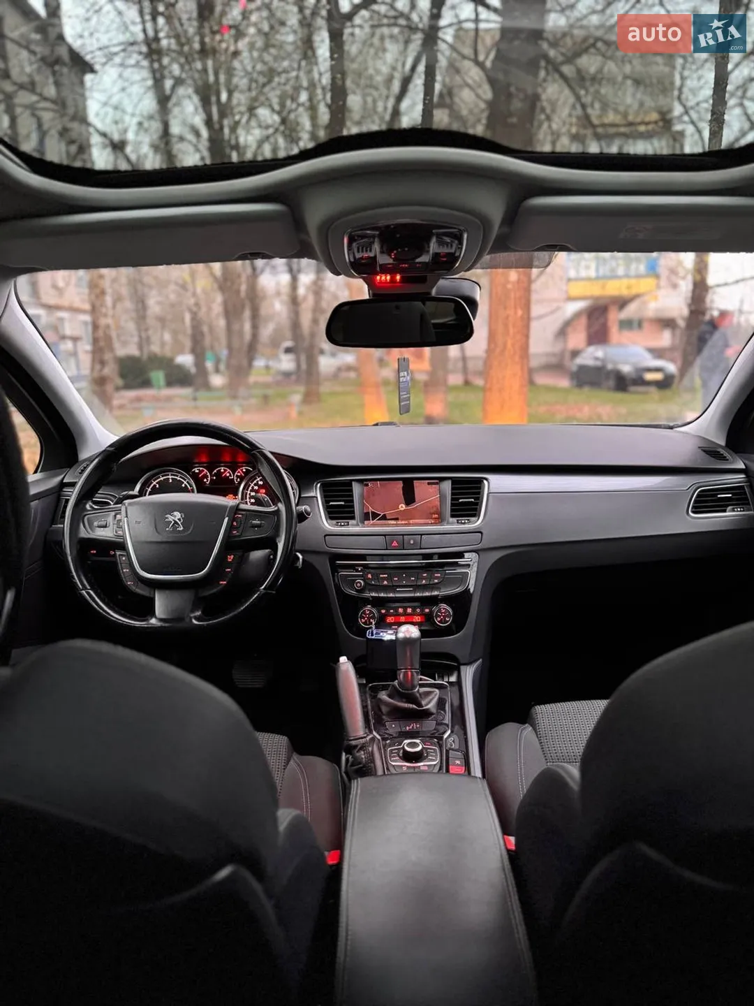 2011 Peugeot 508 - мініатюра 8